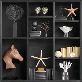 Lux deco decor set